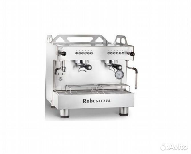 Кофемашина АВТОМАТ robustezza BZO2emixil compact С