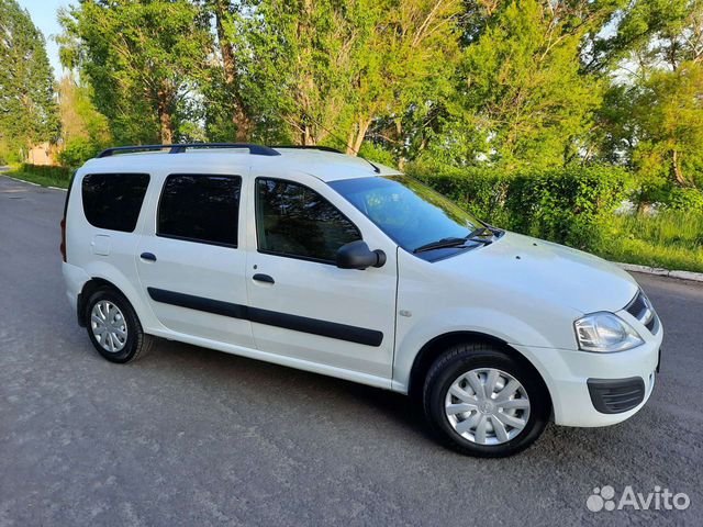 LADA Largus 1.6 МТ, 2019, 150 000 км