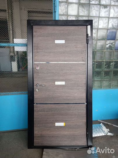 Дверь с термо разрывом