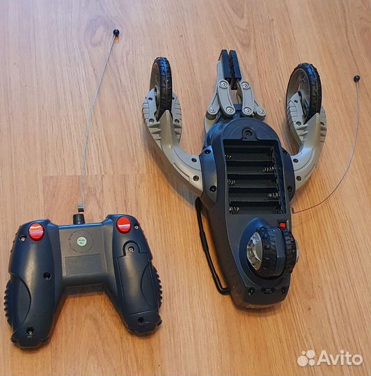 Робот шпион Spy Gear