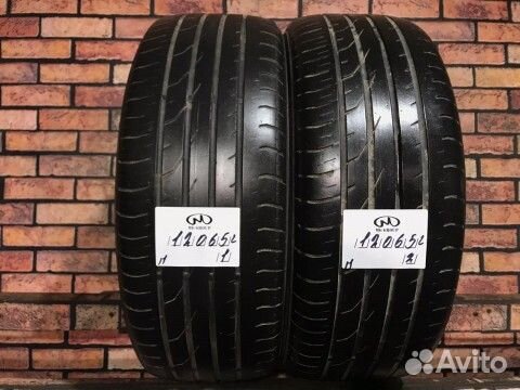 Continental ContiPremiumContact 215/55 R17