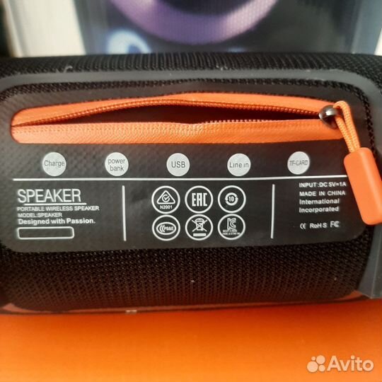 Блютуз колонка Xtreme mini