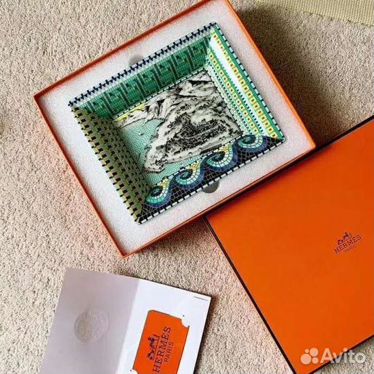 Пепельница hermes в ассортименте