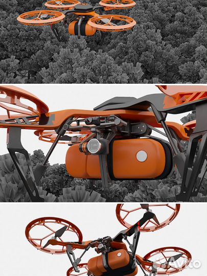 3D визуализация