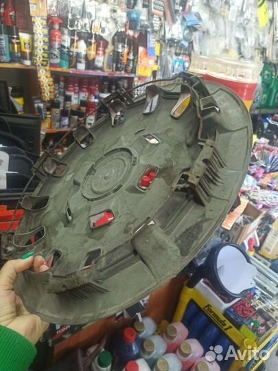 Колпак 15 бмв