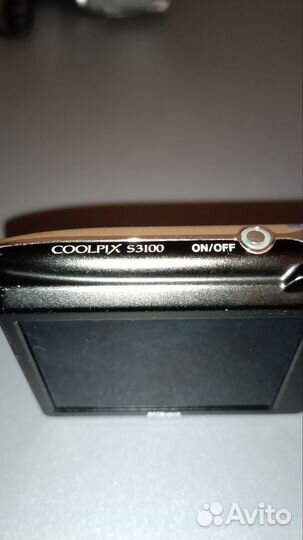 Фотоаппарат nikon coolpix s3100