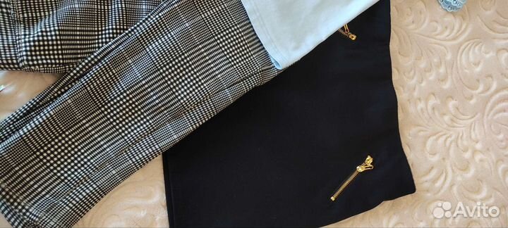 Школьная одежда для девочки 128