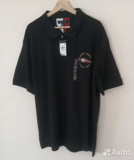 Polo tommy hilfiger оригинал 56-58 из США