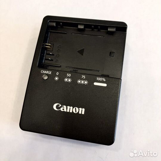 Зарядное canon LP-E6E оригинал