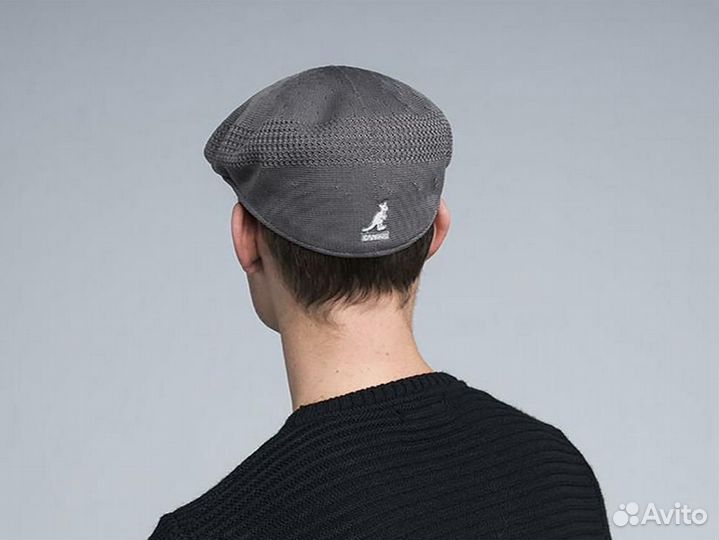 Классическая летняя кепка 