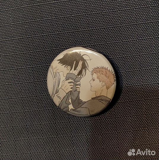 Значок 19 дней однажды