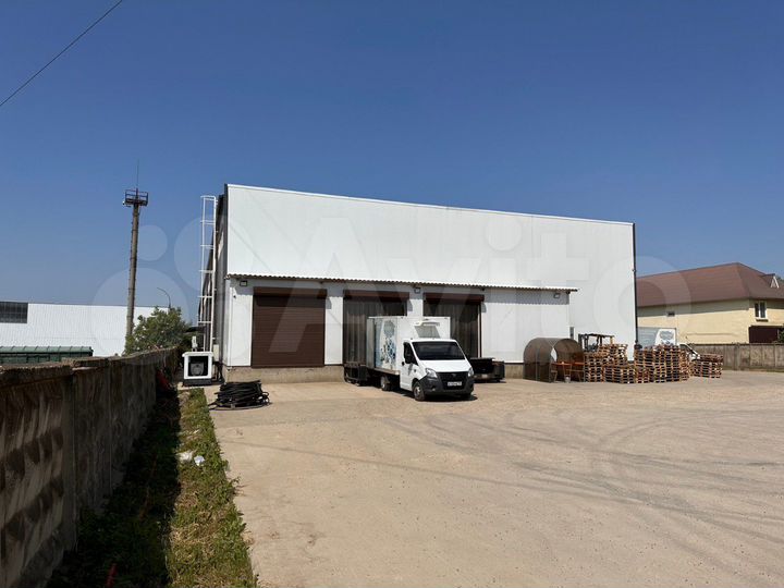 Офисно-складской комплекс