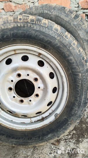 Cordiant Off Road 205/70 R15