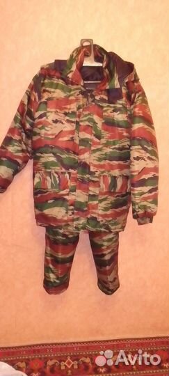 Защитный костюм