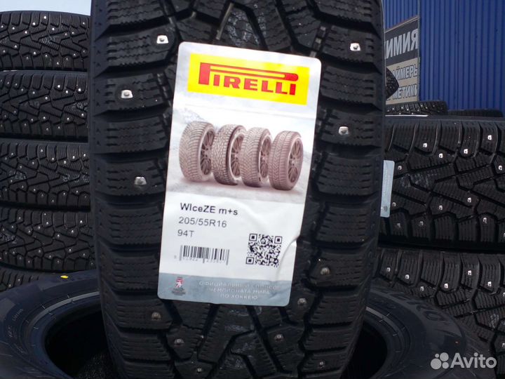 Pirelli Ice Zero 205/55 R16 94T