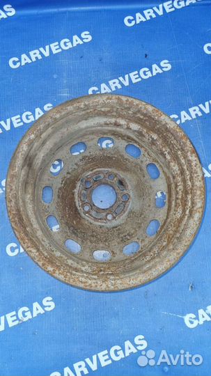 Штампованные диски Ford Focus 2 R 15