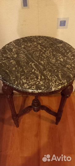 Самоварный столик Российская империя 19 век