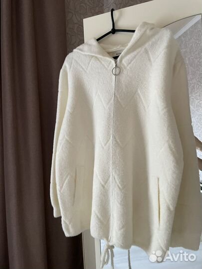 Кофта альпака