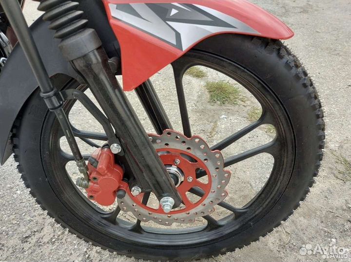 Мопед Storm Indigo 49/125