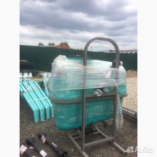 Опрыскиватель Mv-Groupp ОПН-600/12, 2023