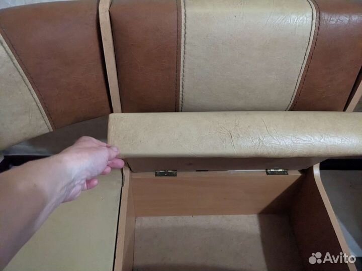 Кухонный уголок