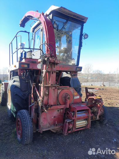 Комбайн Палессе УЭС 2-280, 2003