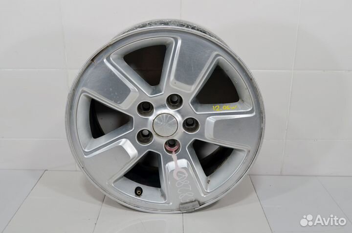 Диск литой R17 jeep liberty KK 2009+