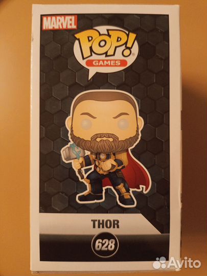 Funko POP Marvel: Gameverse Thor (628)