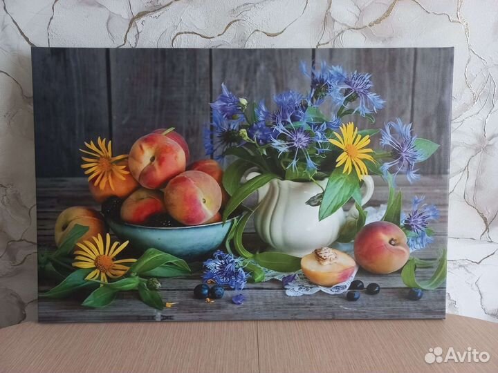 Картина новая