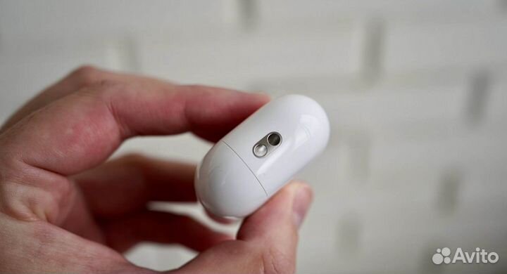 Airpods pro 2, с шумкой