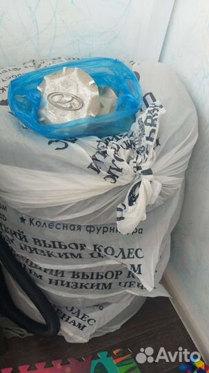 Диски Лада Веста r16 4x100