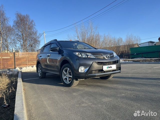 Toyota RAV4 2.0 МТ, 2014, 196 000 км