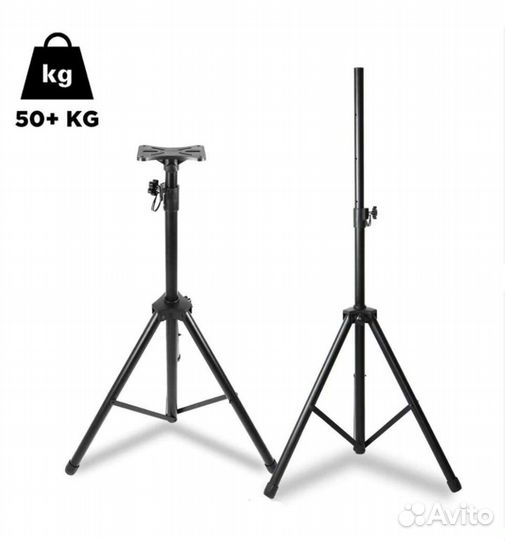 Стойка телескопическая для колонок