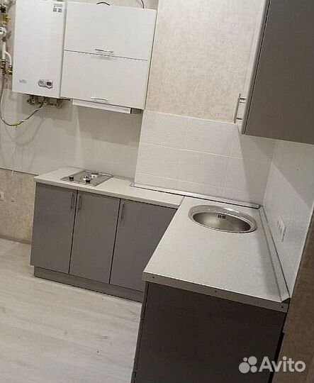 Кухня новая