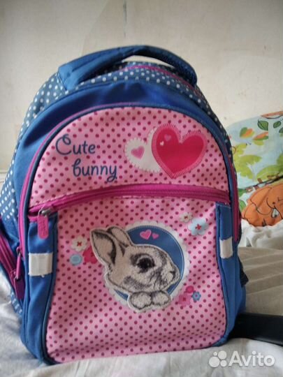 Рюкзак для девочки