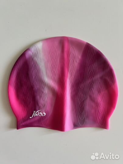 Шапочка для плаванья/ шапочка для бассейна