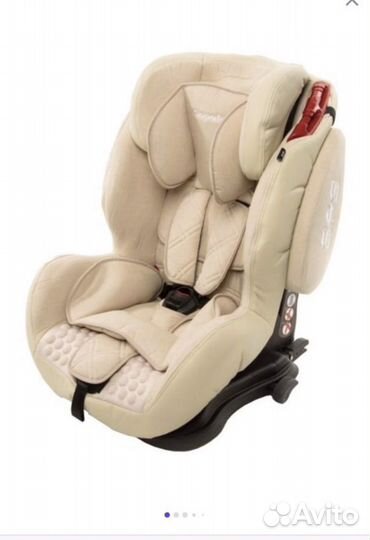 Классное автокресло Capella isofix sps s12312i