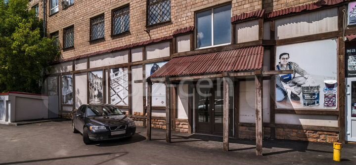 Аренда офиса 32.2 кв.м от собственника