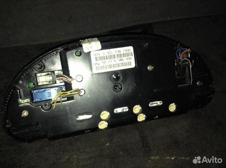 Панель приборов (щиток) BMW X5 E53 2000 6906994
