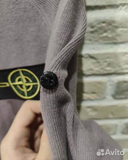 Свитер stone island