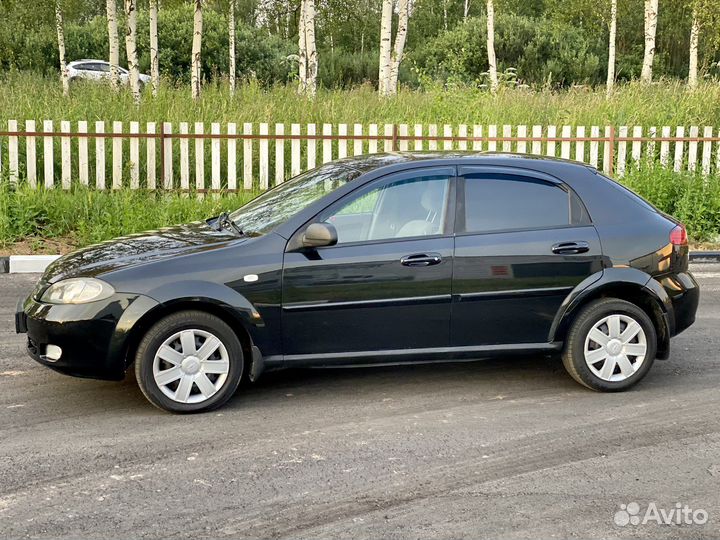 Chevrolet Lacetti 1.6 МТ, 2007, 149 000 км