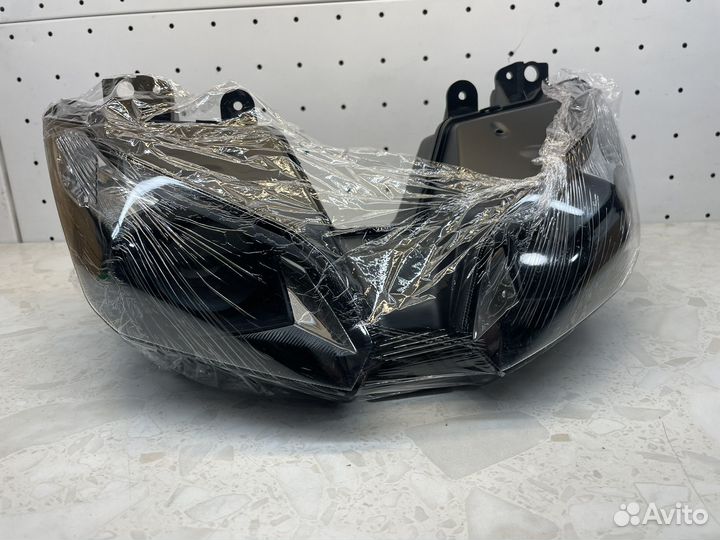 Фара для мотоцикла Kawasaki ZX-6R 2013-2018