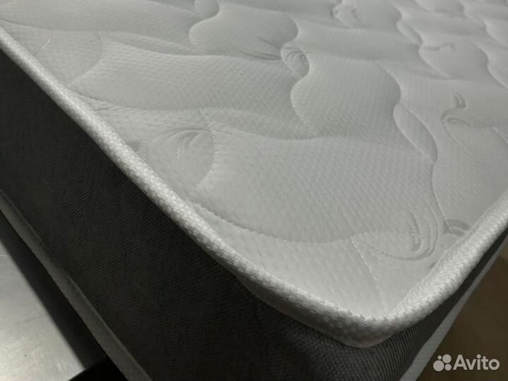 Матрас 160х200 с разной жесткостью сторон