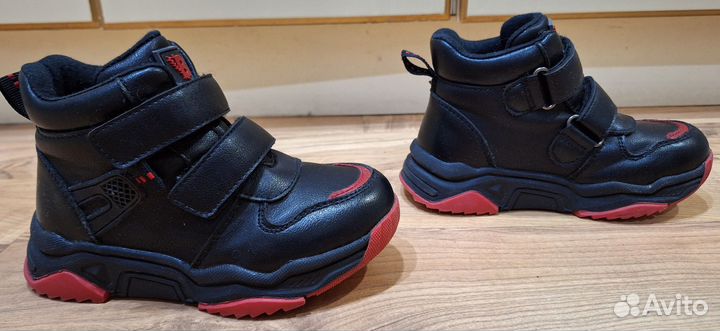 Ботинки biker 26 размер