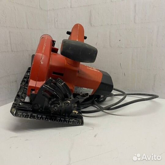 Циркулярная пила Hilti WSC 55 (7421)