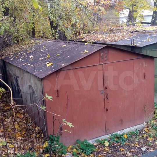 Гараж, 28 м²