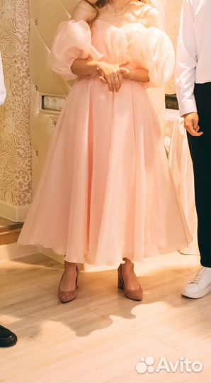 Вечернее платье