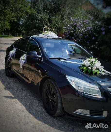 Украшения на автомобиль