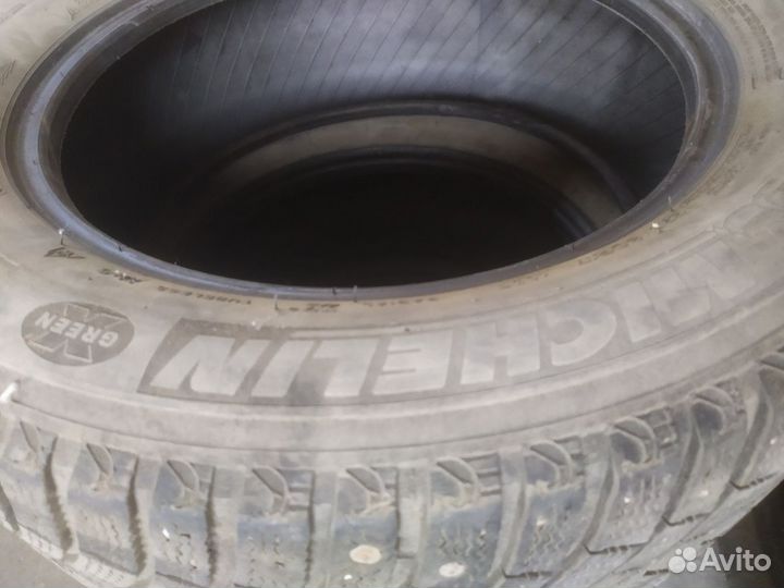 Michelin Latitude X-Ice North 225/60 R17