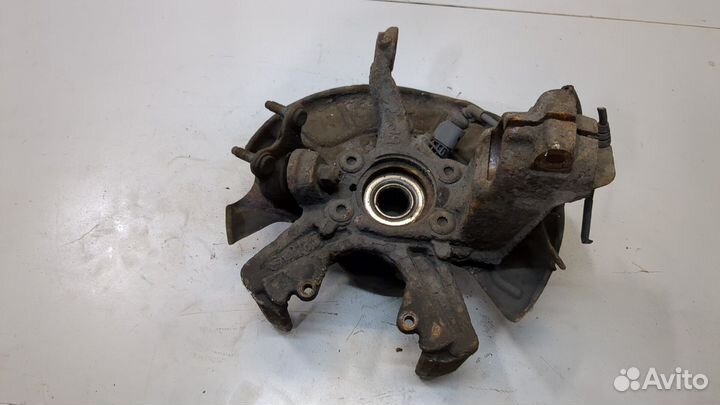 Ступица (кулак, цапфа) Skoda Octavia (A5), 2006